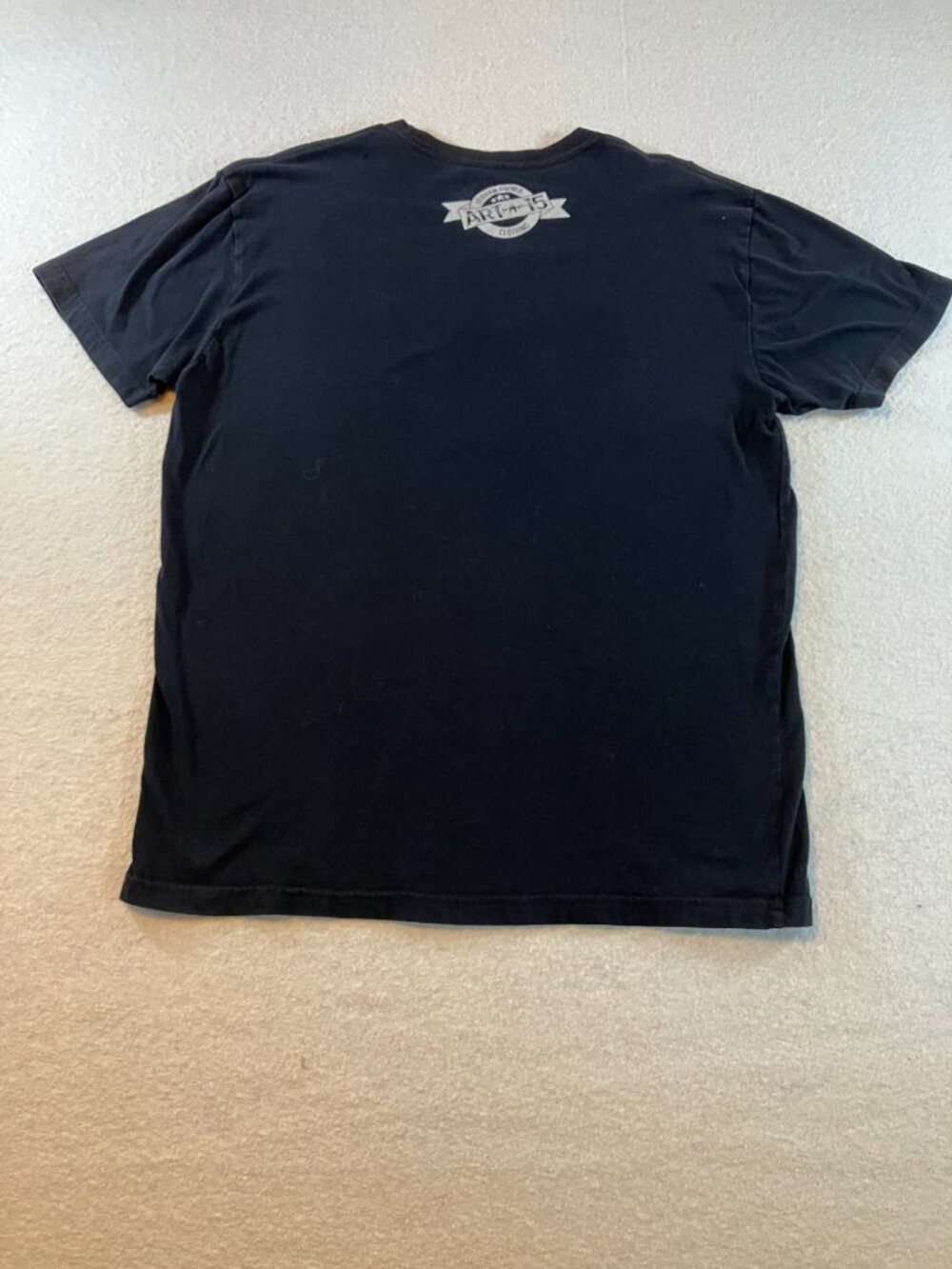 Art 15 Slothing Smoke 'em I Bear Arms Graphic T Shirt Size Medium‎ - Picture 2 of 5